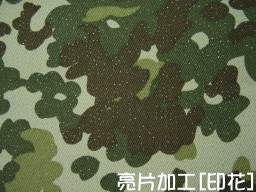 亮片加工印花染色