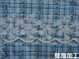 發泡加工